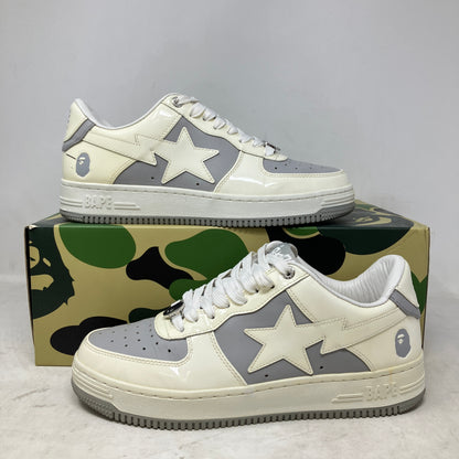 A Bathing Ape Bape Sta Low #6 Gray