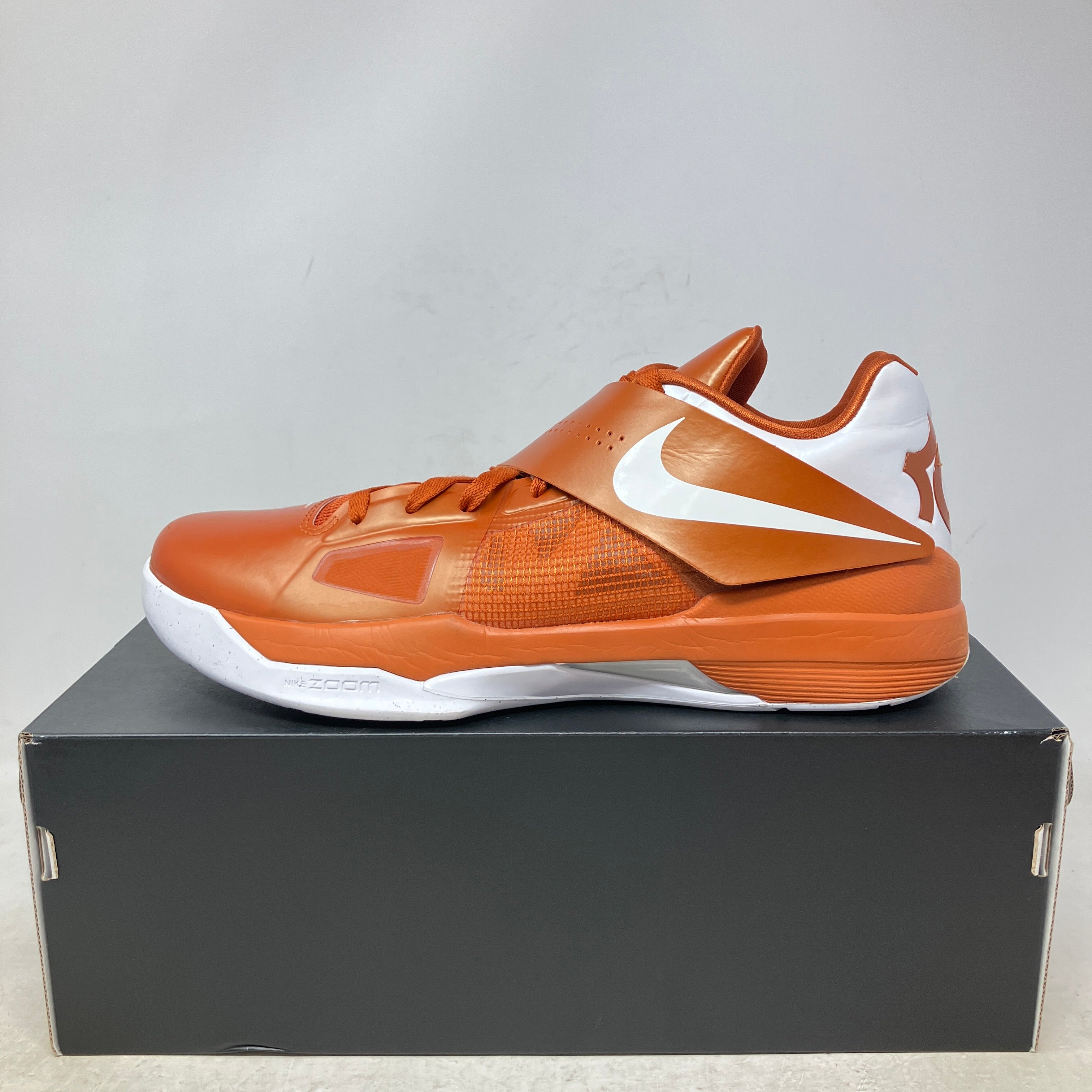 Nike KD 4 Texas Longhorns (2025)