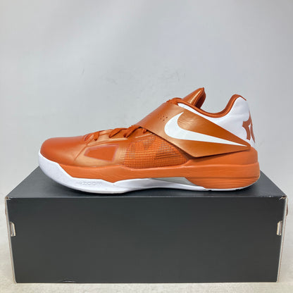 Nike KD 4 Texas Longhorns (2025)