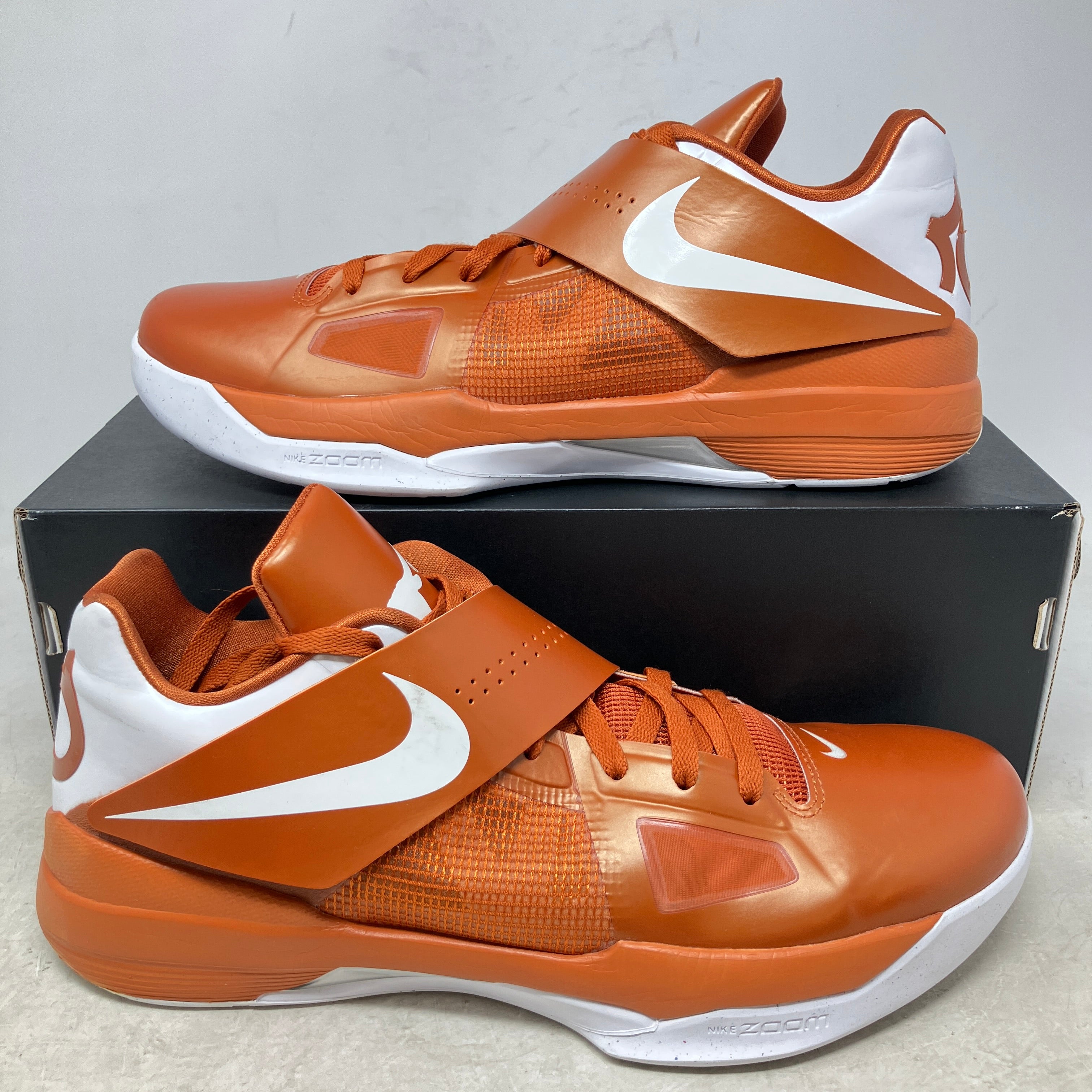 Nike KD 4 Texas Longhorns (2025)
