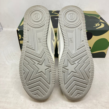 A Bathing Ape Bape Sta Low #6 Gray