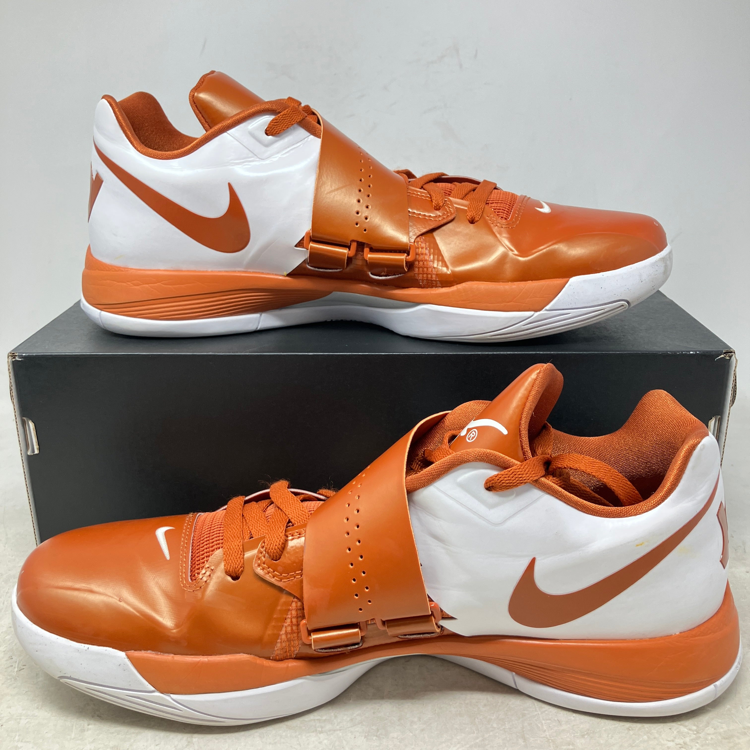 Nike KD 4 Texas Longhorns (2025)
