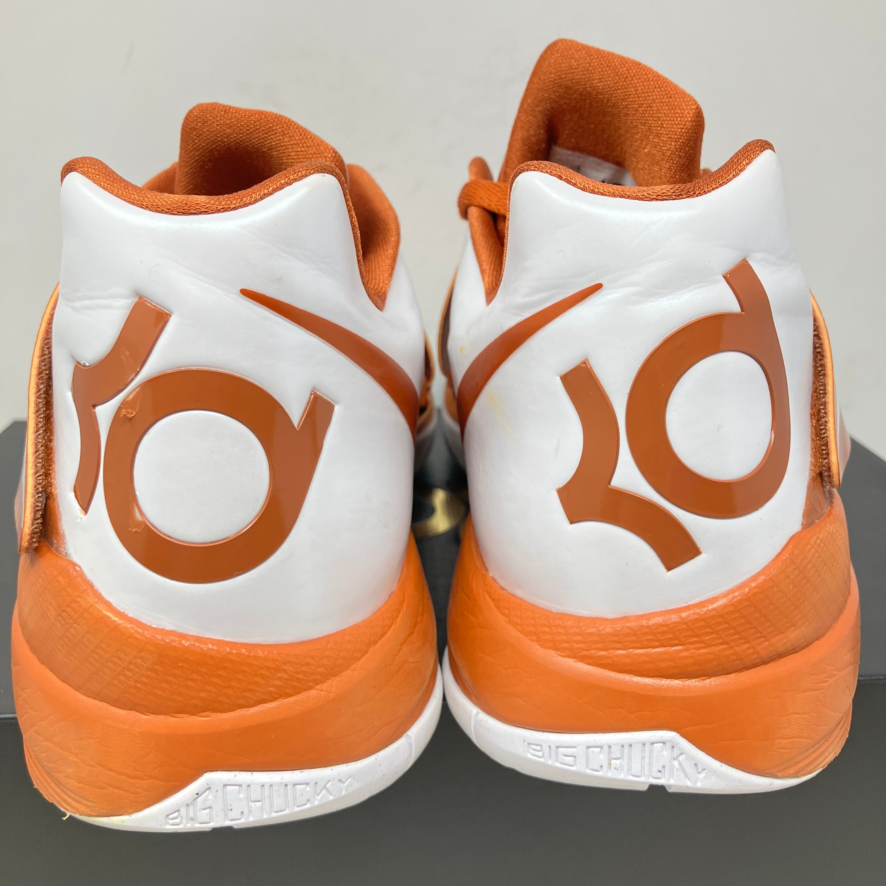 Nike KD 4 Texas Longhorns (2025)