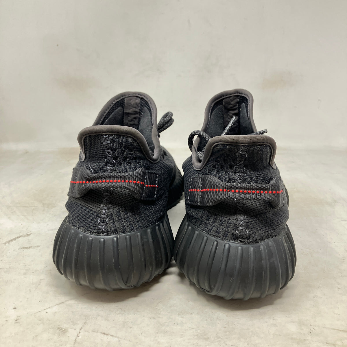 adidas Yeezy Boost 350 V2 Black (Non-Reflective)