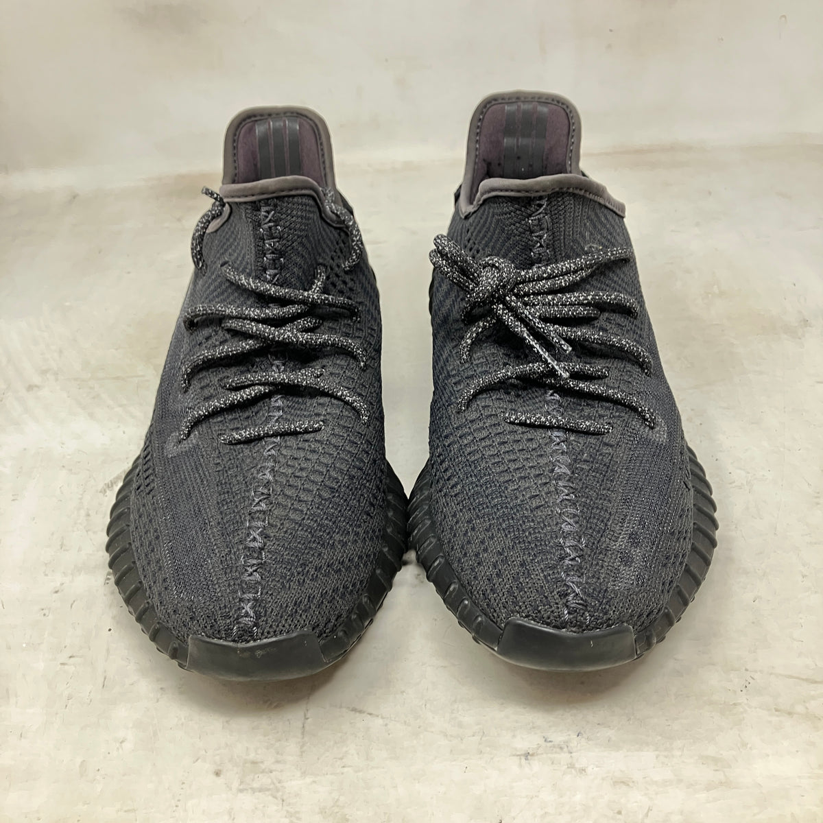 adidas Yeezy Boost 350 V2 Black (Non-Reflective)