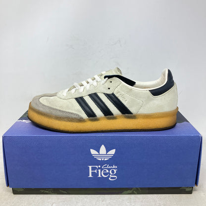 adidas Clarks 8th Street Samba by Ronnie Fieg Kithmas White Black