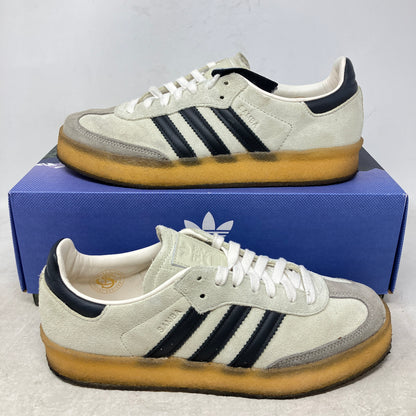 adidas Clarks 8th Street Samba by Ronnie Fieg Kithmas White Black