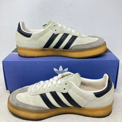 adidas Clarks 8th Street Samba by Ronnie Fieg Kithmas White Black