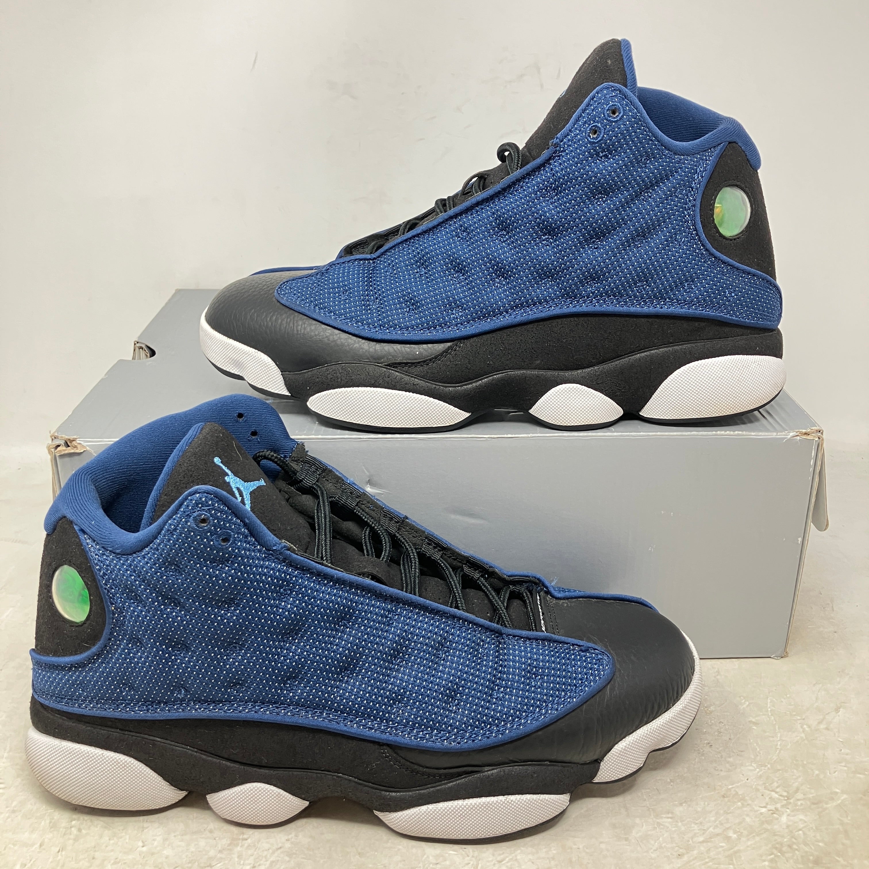 Jordan 13 Retro Brave Blue