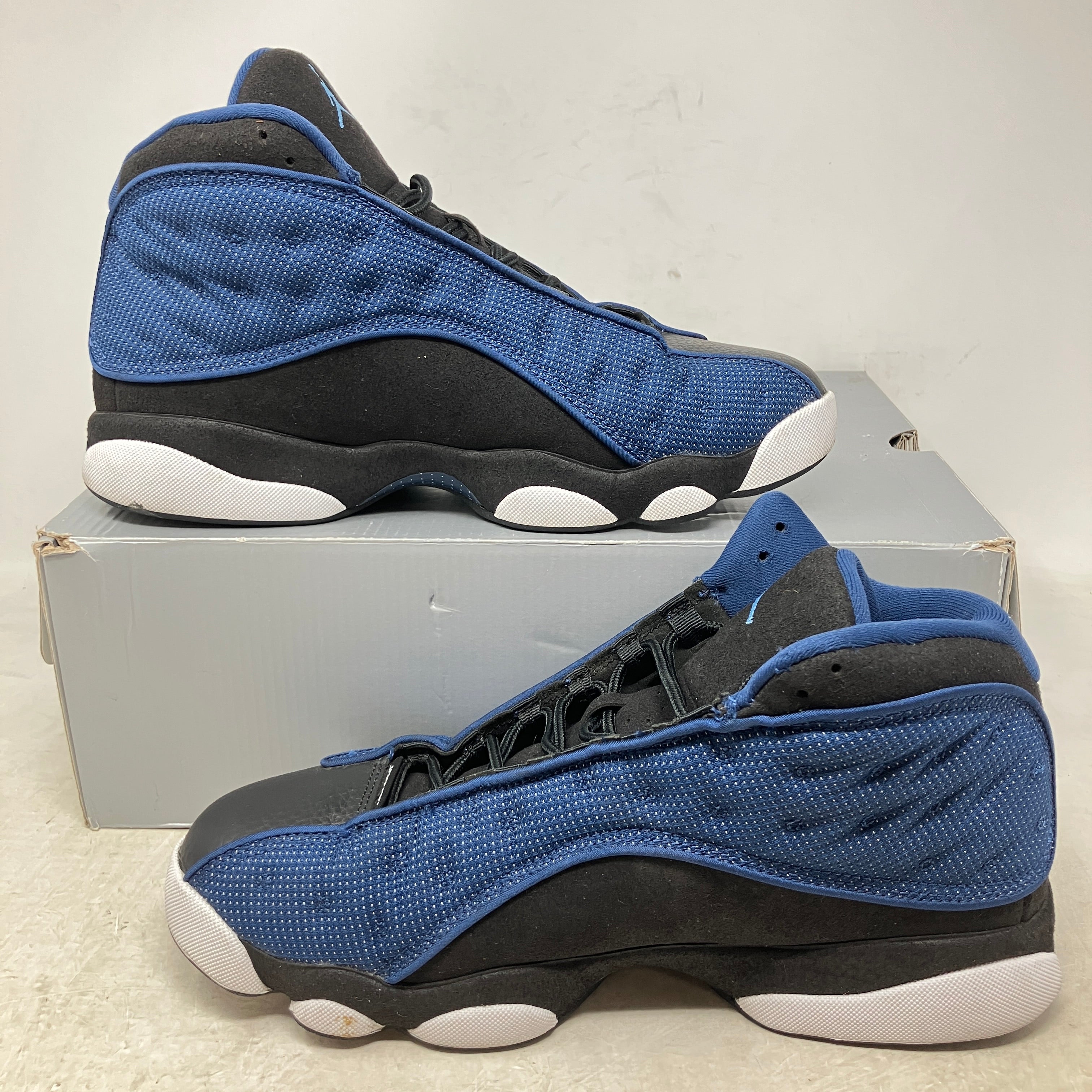 Jordan 13 Retro Brave Blue