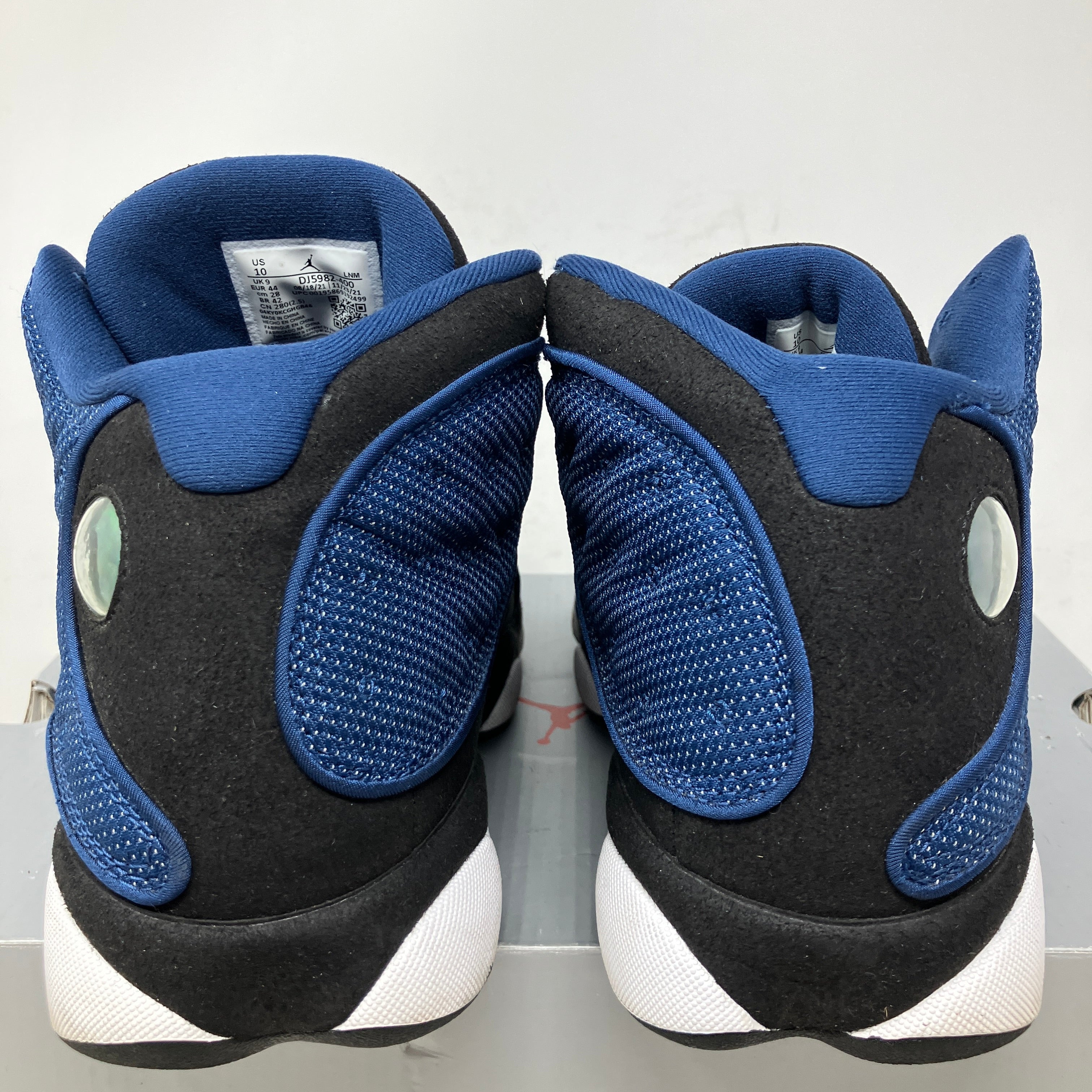 Jordan 13 Retro Brave Blue