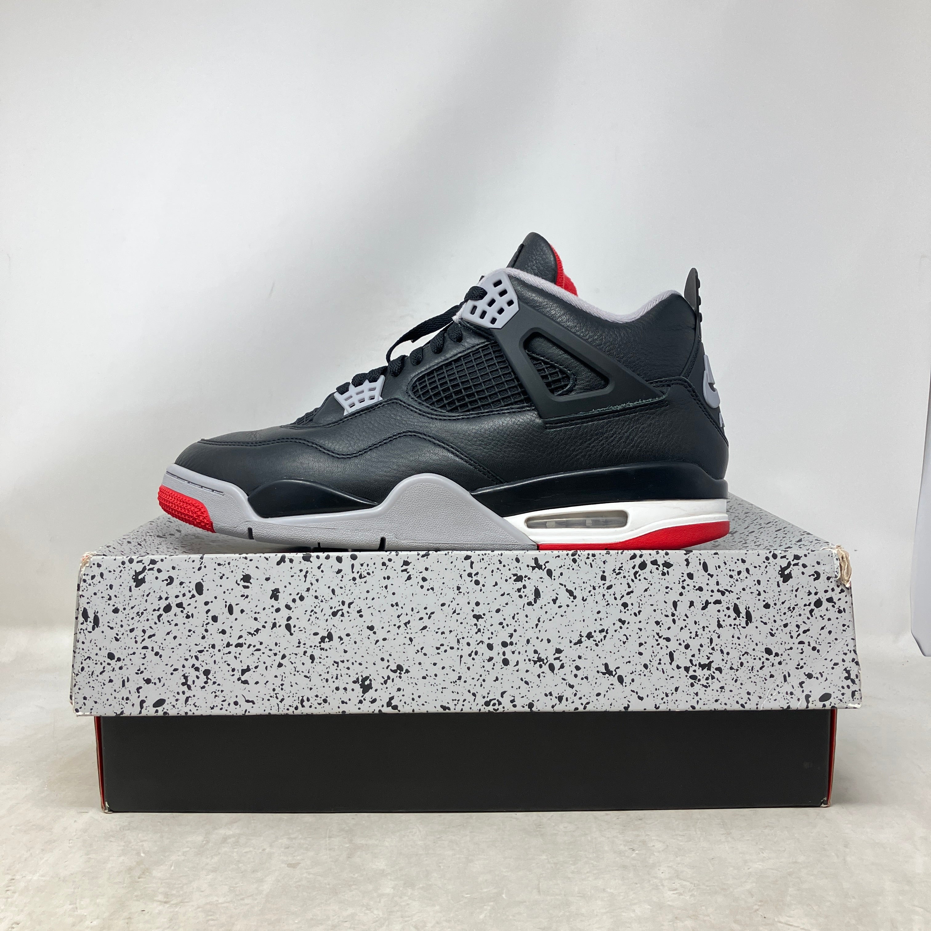 Jordan 4 Retro Bred Reimagined