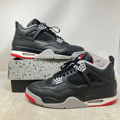 Jordan 4 Retro Bred Reimagined