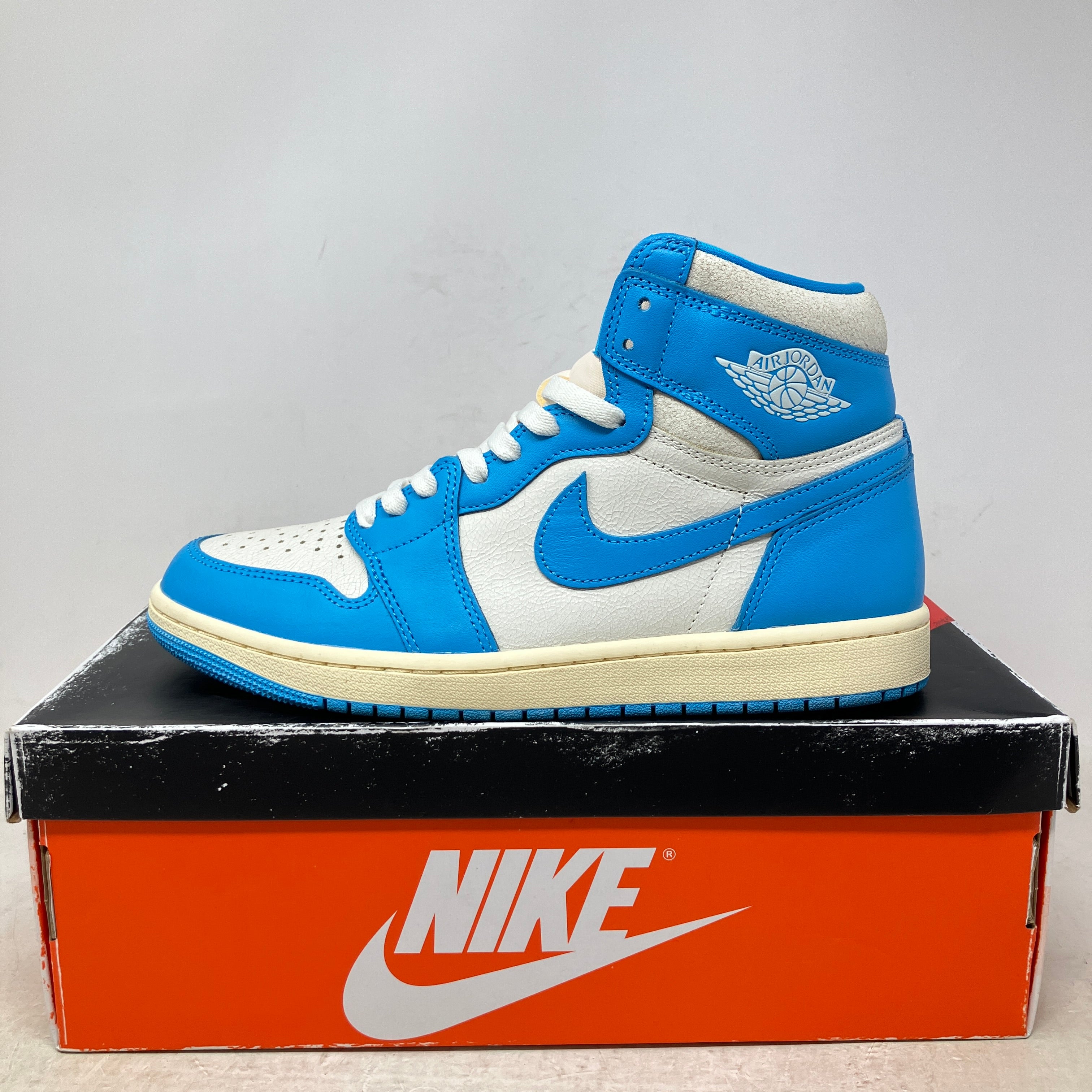 Jordan 1 Retro High OG UNC Reimagined