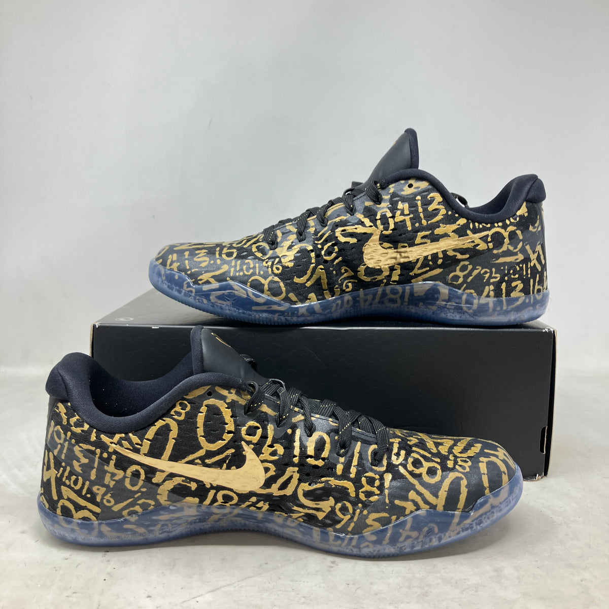 Nike Kobe 11 Protro Mamba Day