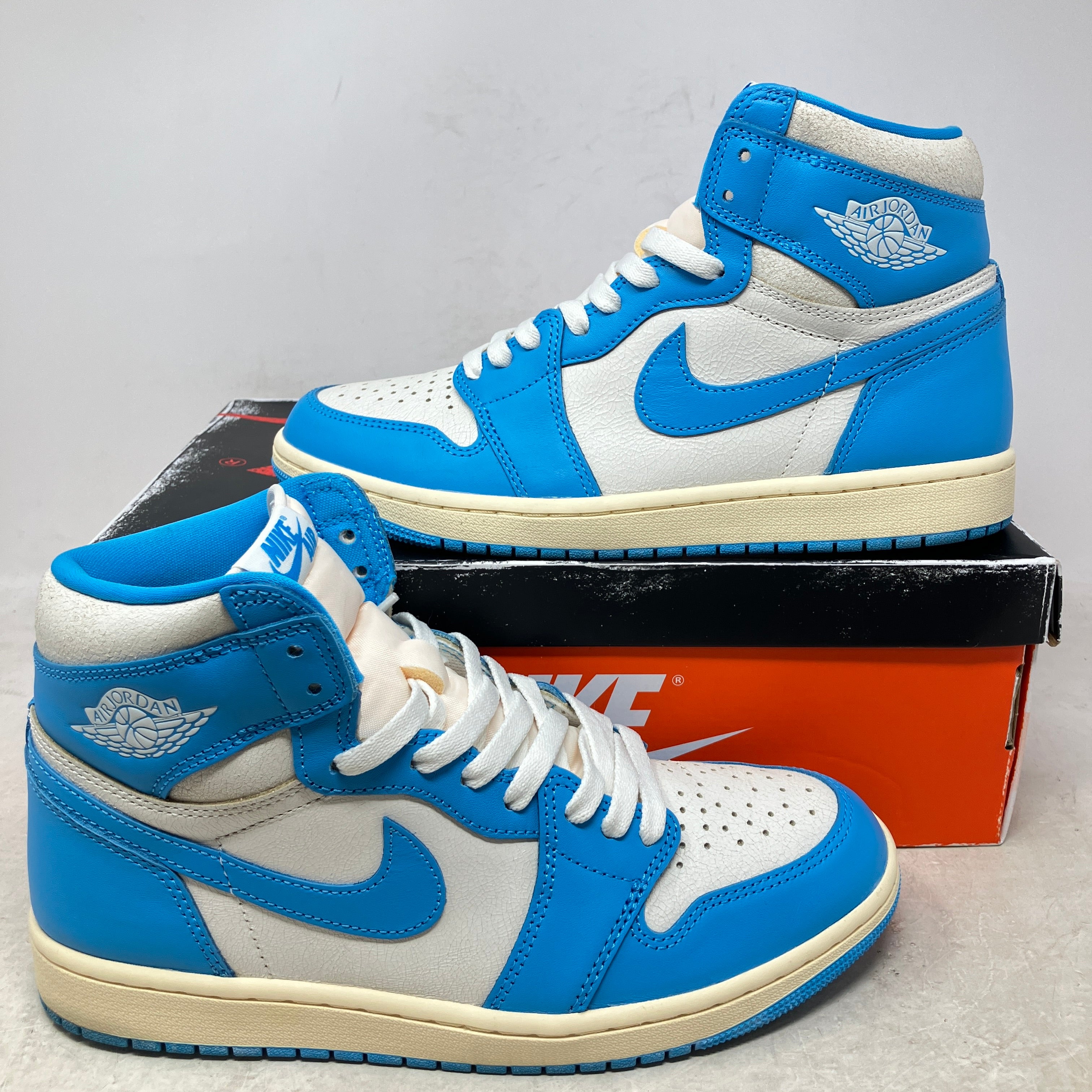 Jordan 1 Retro High OG UNC Reimagined