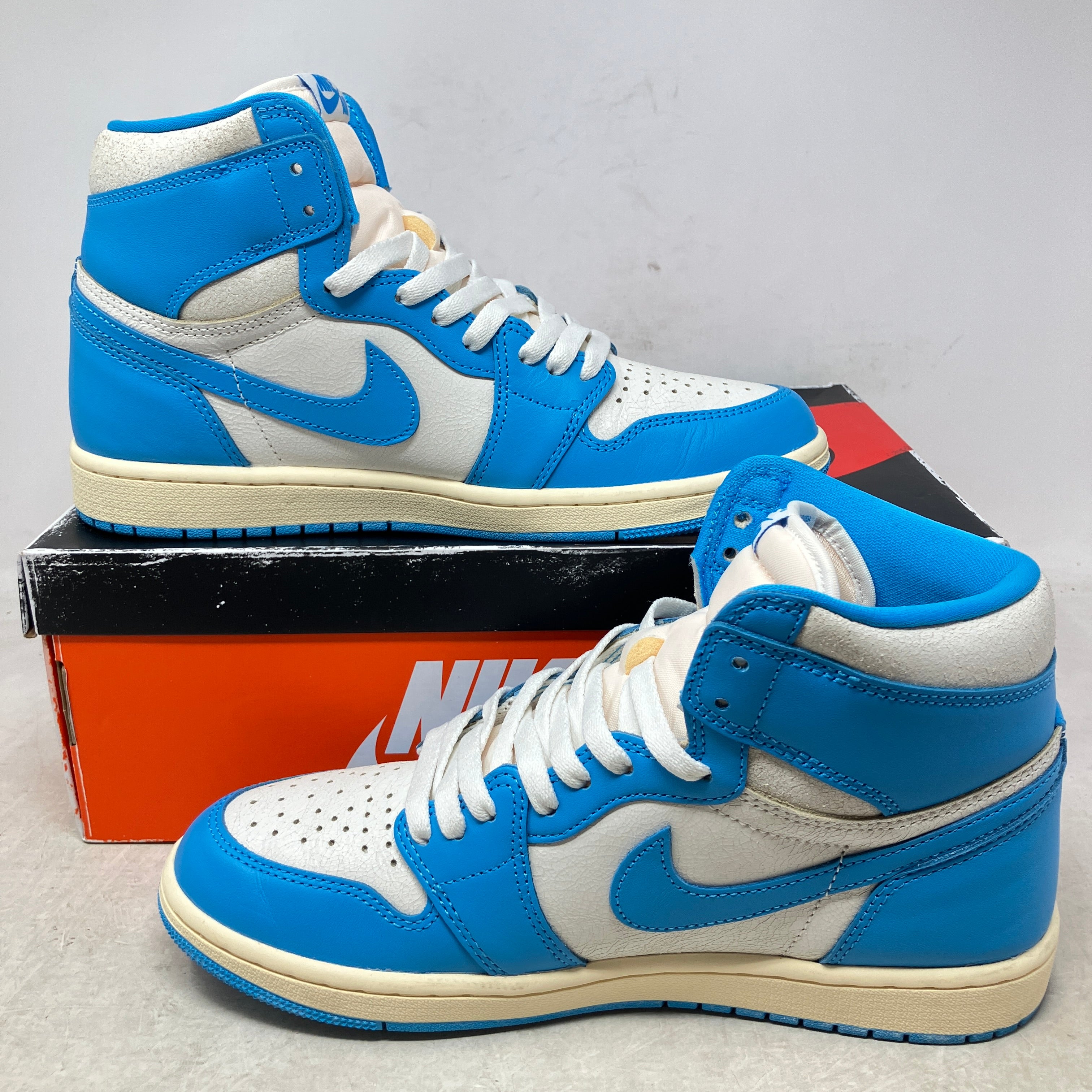 Jordan 1 Retro High OG UNC Reimagined