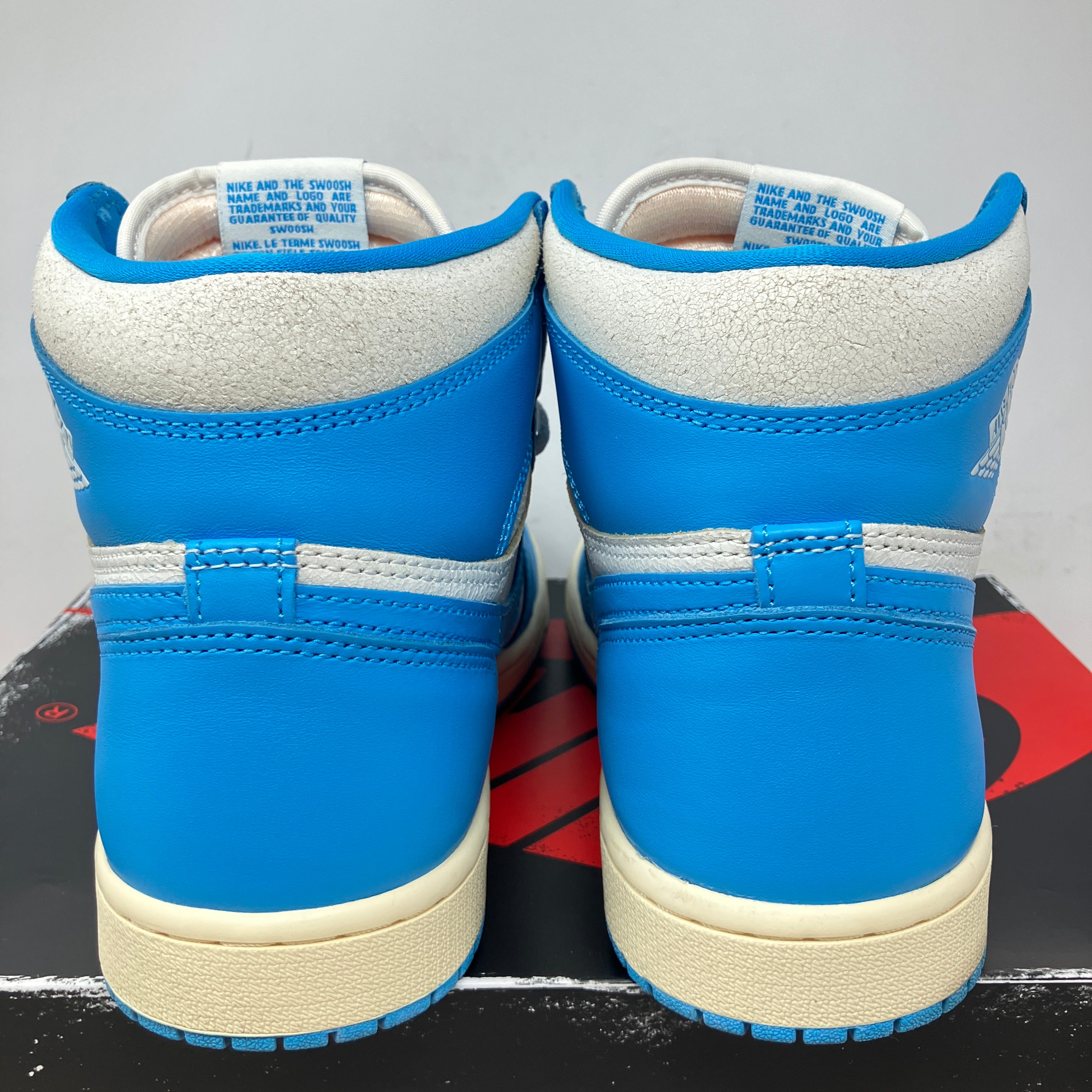Jordan 1 Retro High OG UNC Reimagined