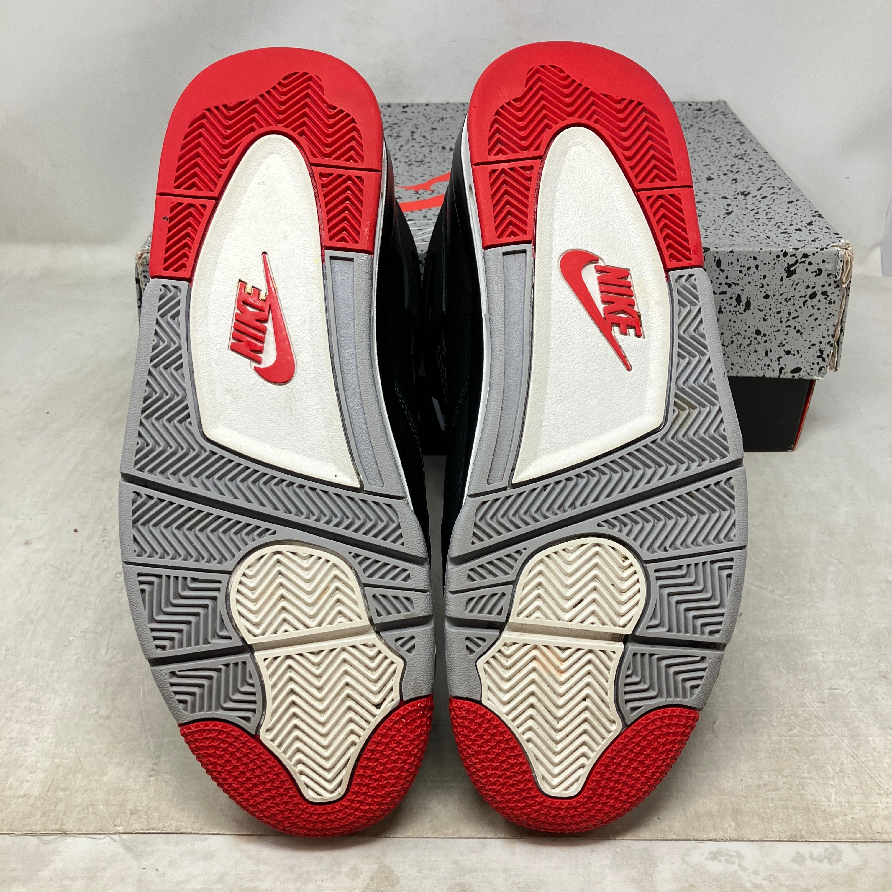Jordan 4 Retro Bred Reimagined