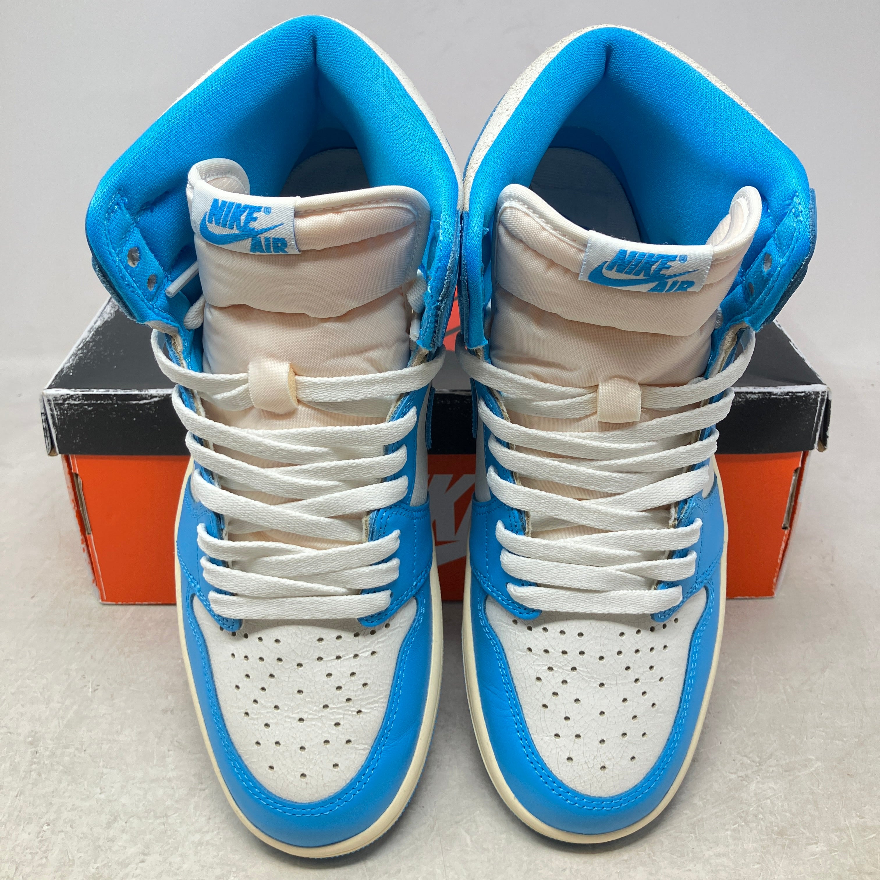 Jordan 1 Retro High OG UNC Reimagined