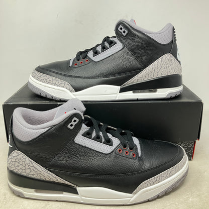 Jordan 3 Retro OG Black Cement (2024)