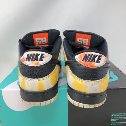 Nike SB Dunk Low Raygun Tie-Dye Black