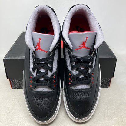 Jordan 3 Retro OG Black Cement (2024)