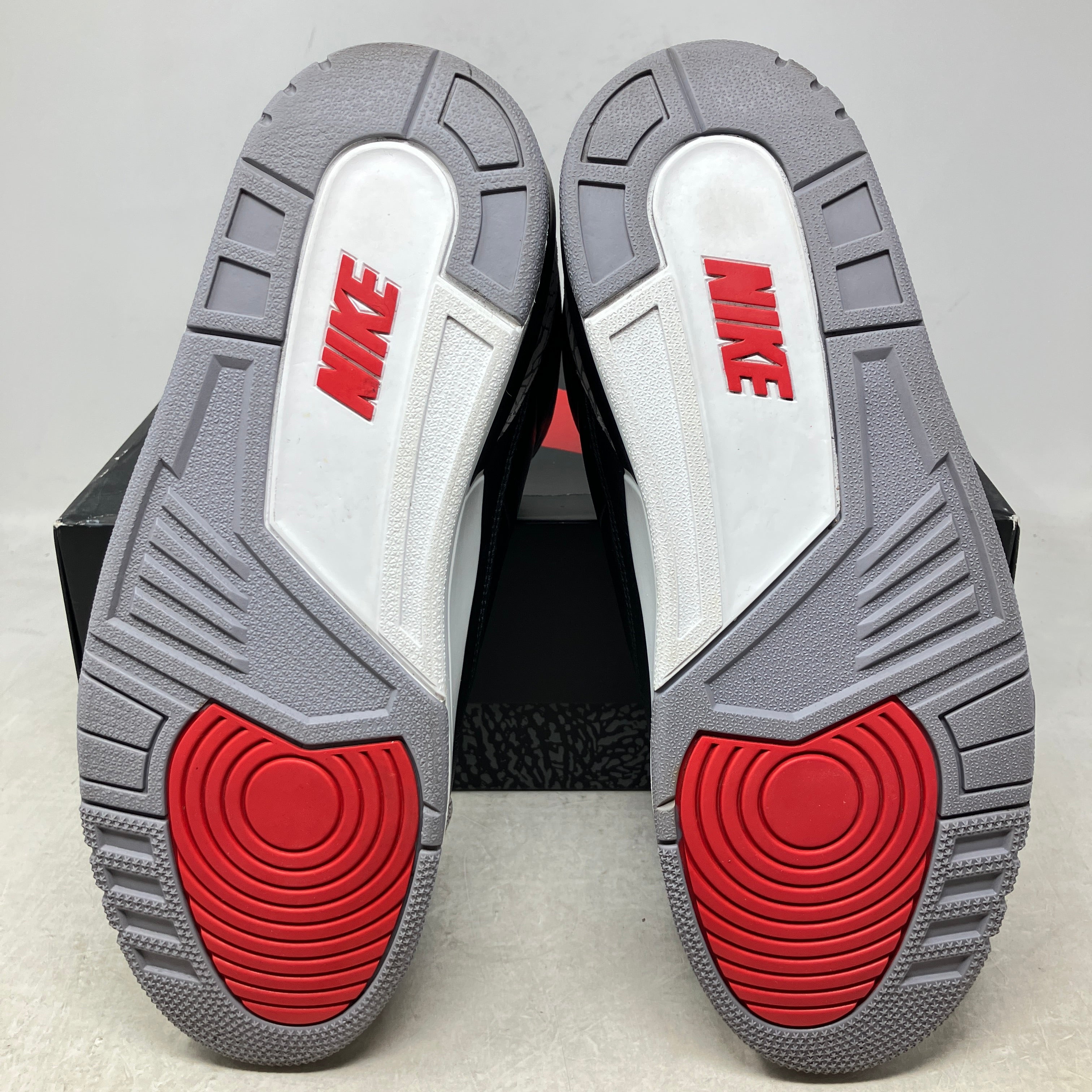 Jordan 3 Retro OG Black Cement (2024)