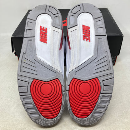 Jordan 3 Retro Fire Red (2022)