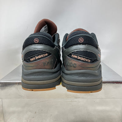 New Balance 1000 Joe Freshgoods When Things Were Pure Black Ice