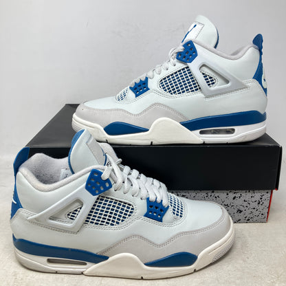 Jordan 4 Retro Military Blue (2024)
