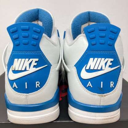 Jordan 4 Retro Military Blue (2024)