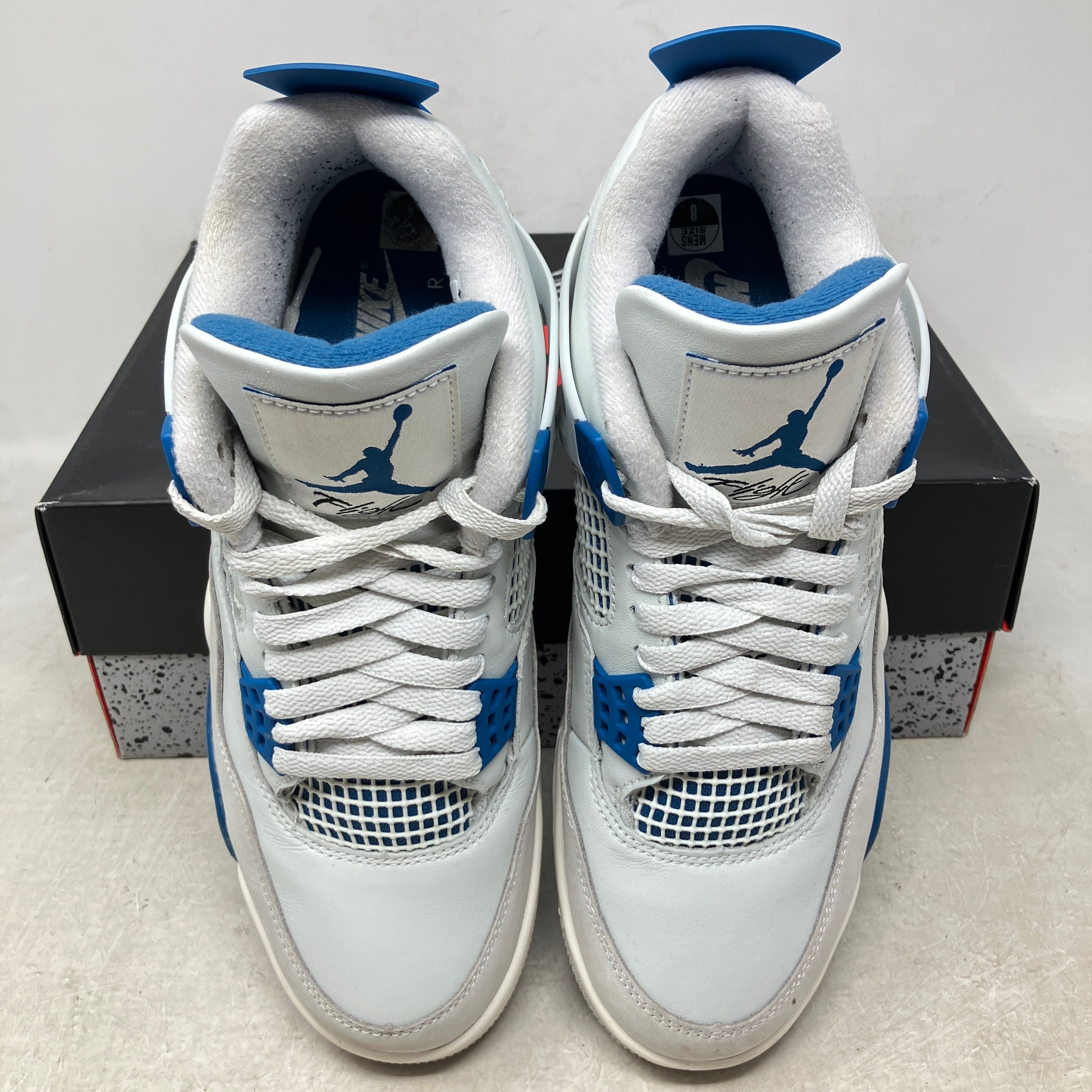 Jordan 4 Retro Military Blue (2024)
