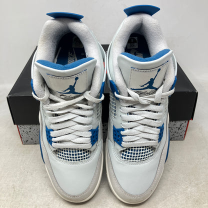 Jordan 4 Retro Military Blue (2024)