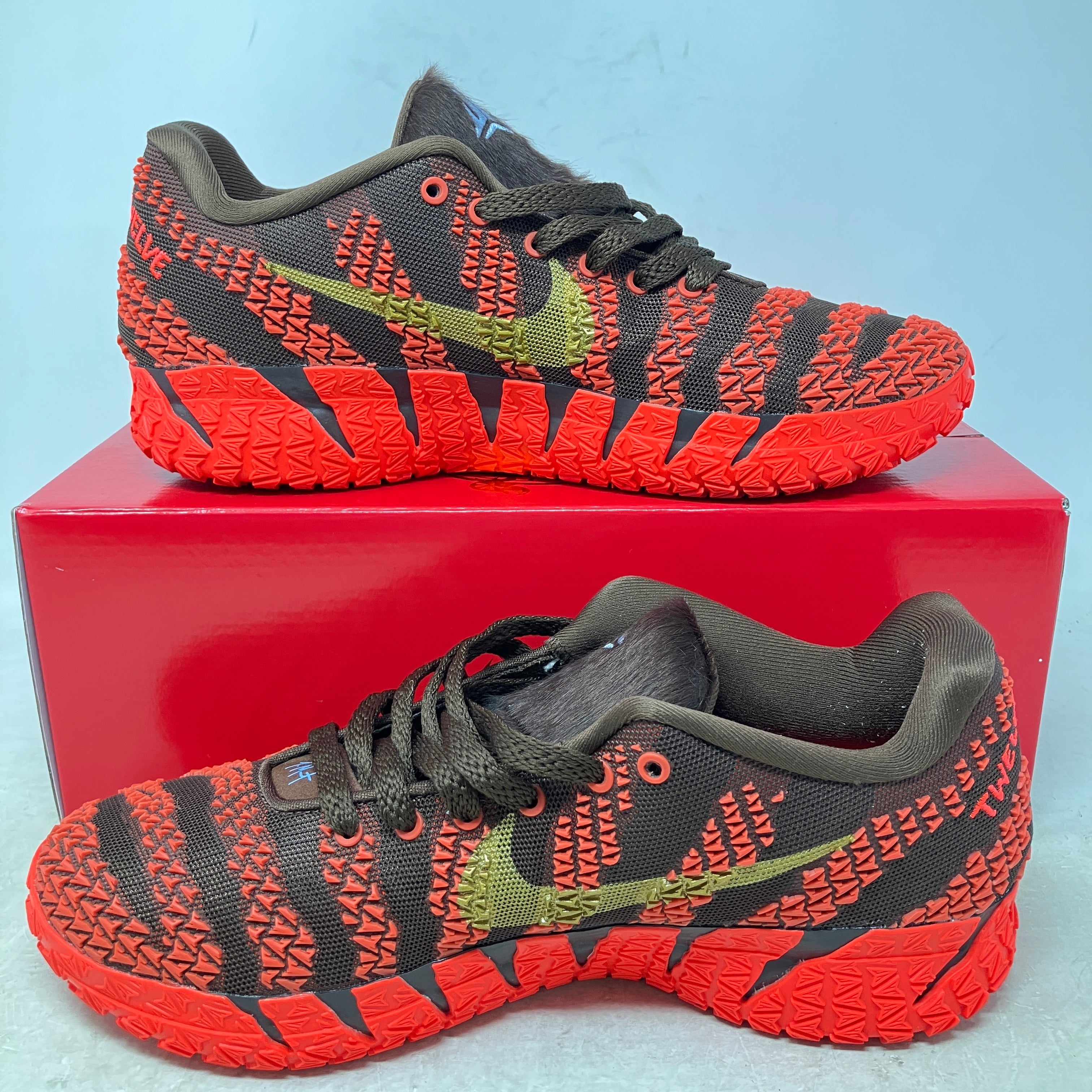 Nike Ja 3 Lunar New Year
