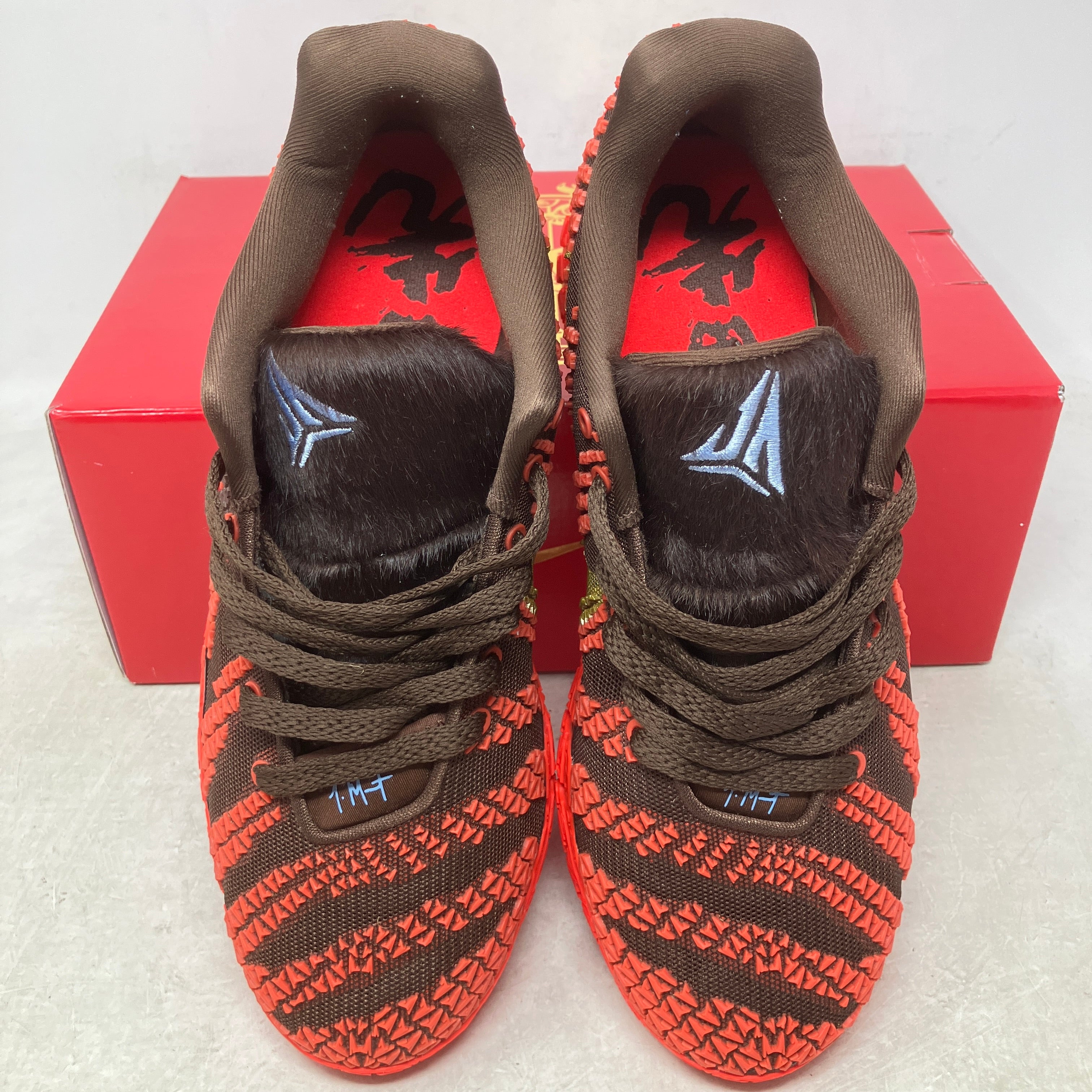 Nike Ja 3 Lunar New Year