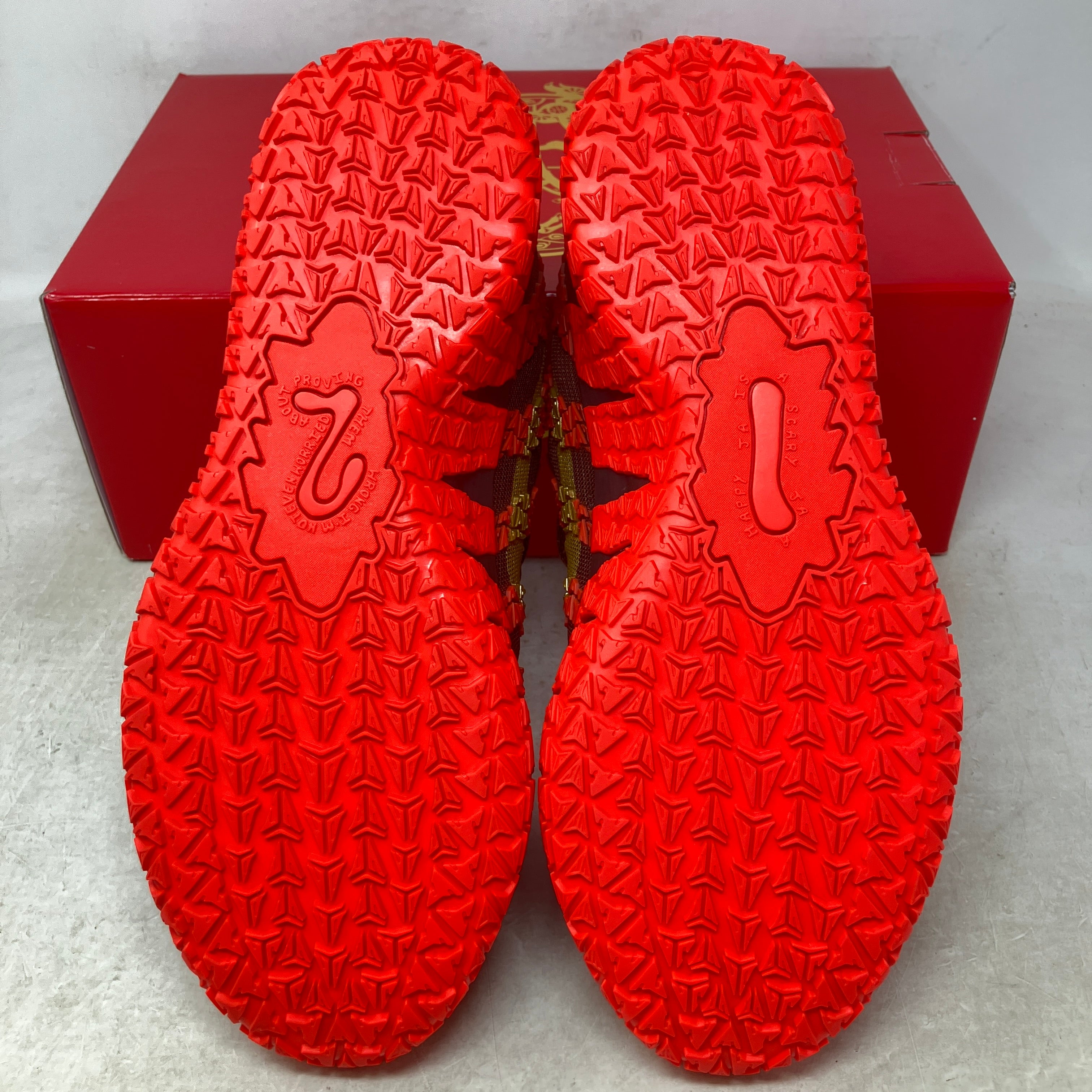 Nike Ja 3 Lunar New Year