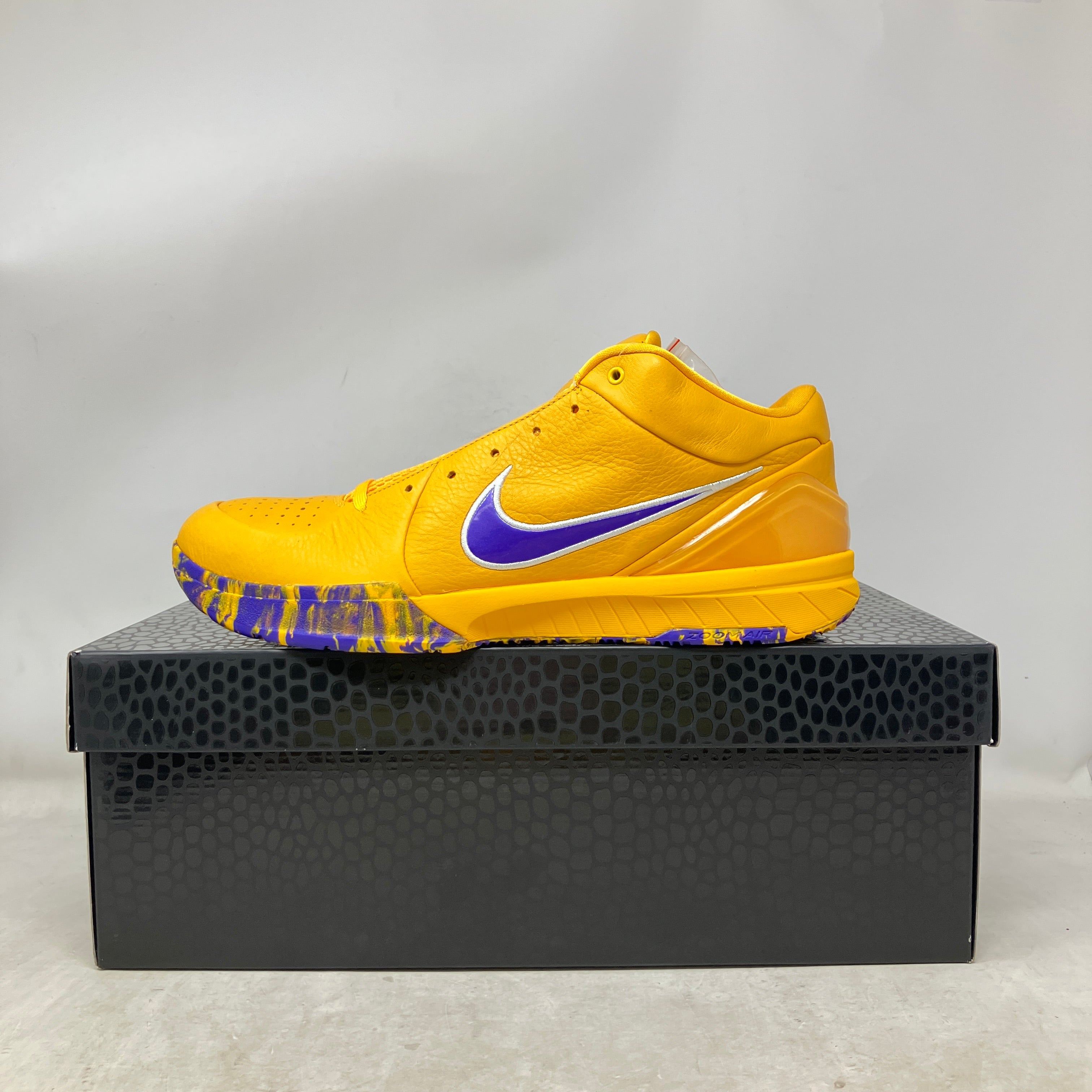Nike Kobe 4 Protro Draft Day Pack Los Angeles Lakers (Opened Packaging)