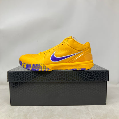 Nike Kobe 4 Protro Draft Day Pack Los Angeles Lakers (Opened Packaging)