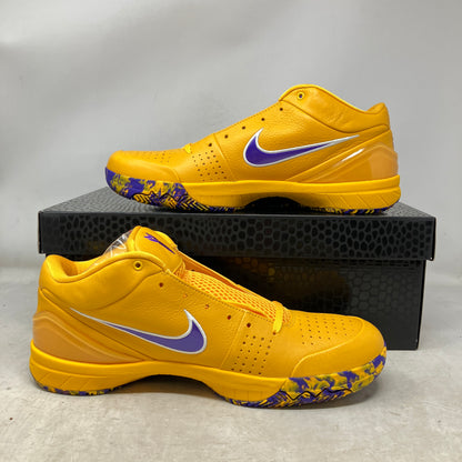 Nike Kobe 4 Protro Draft Day Pack Los Angeles Lakers (Opened Packaging)