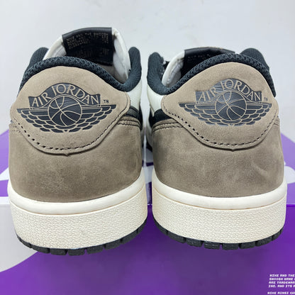 Jordan 1 Retro Low OG Mocha
