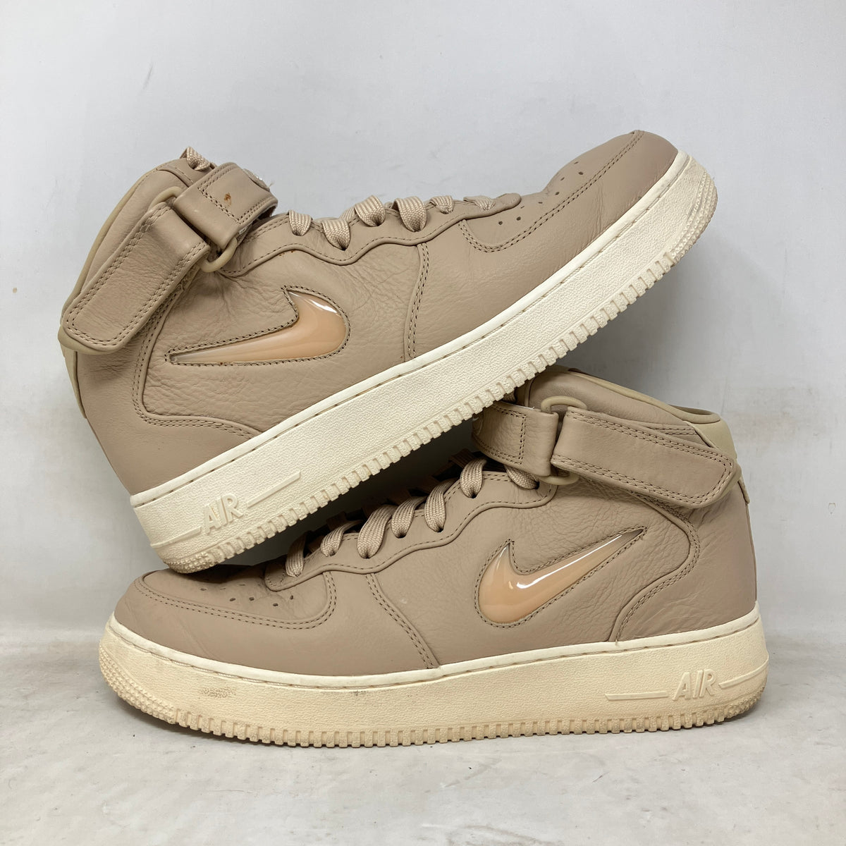 Nike Air Force 1 Retro Prm Mushroom/Mushroom-Sail