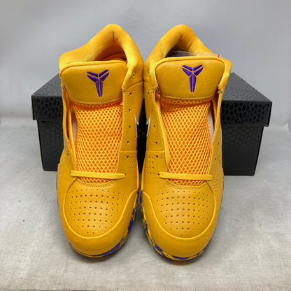 Nike Kobe 4 Protro Draft Day Pack Los Angeles Lakers (Opened Packaging)