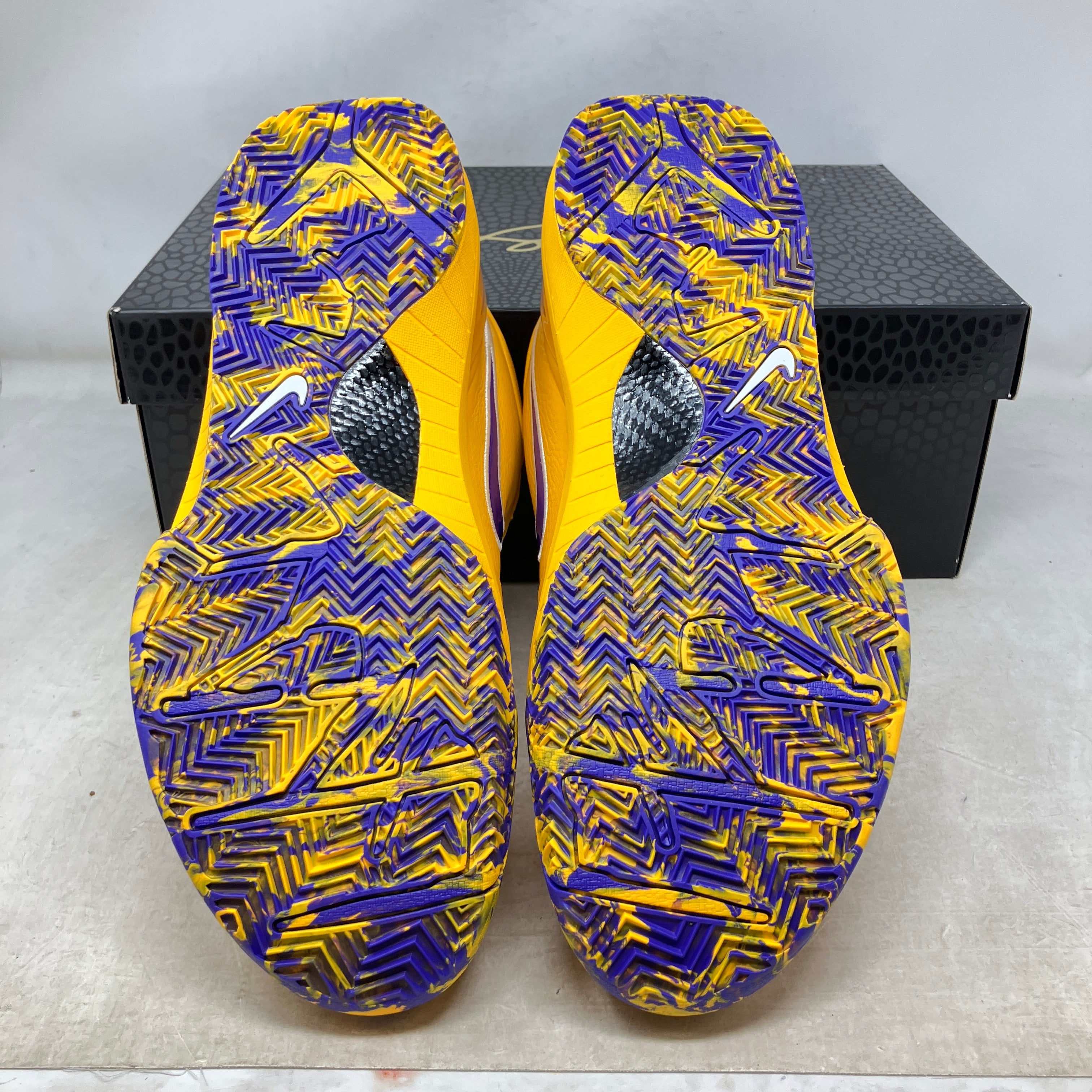 Nike Kobe 4 Protro Draft Day Pack Los Angeles Lakers (Opened Packaging)