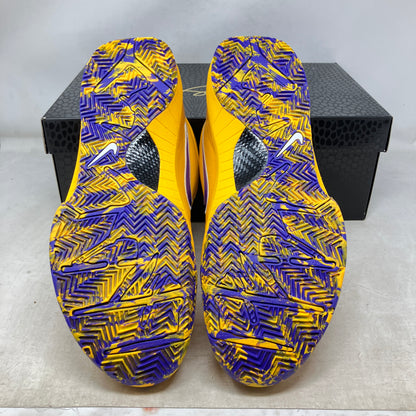 Nike Kobe 4 Protro Draft Day Pack Los Angeles Lakers (Opened Packaging)