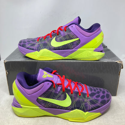 Nike Kobe 7 Christmas (Leopard)