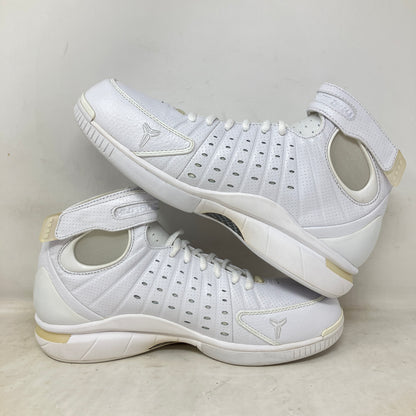 Nike Zoom Huarache 2K4 Black Mamba Collection Fade to Black