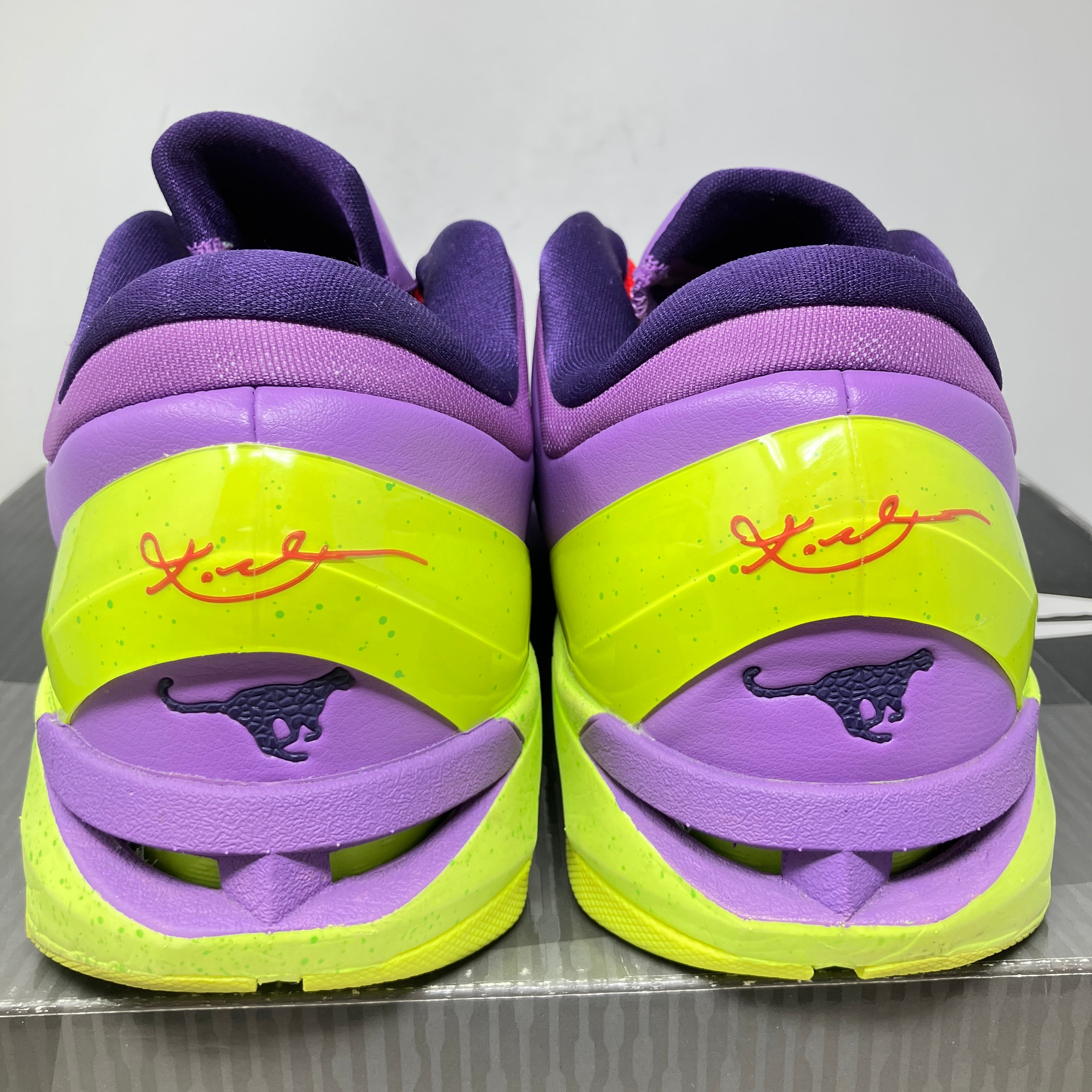Nike Kobe 7 Christmas (Leopard)