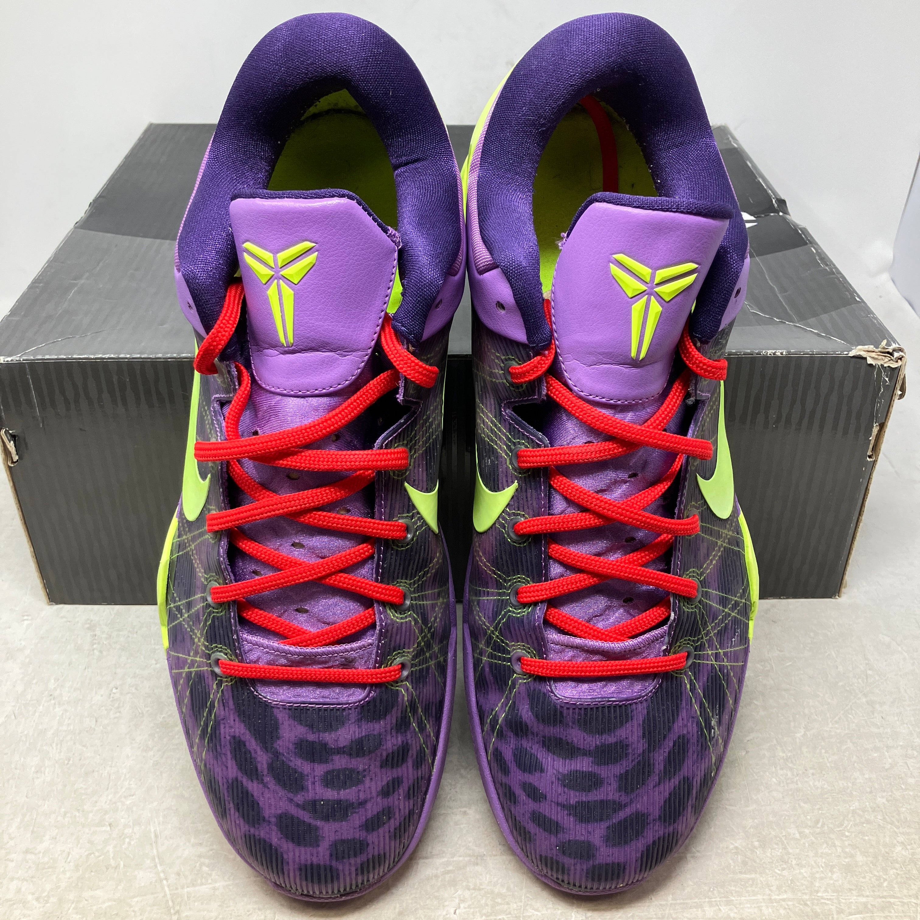 Nike Kobe 7 Christmas (Leopard)