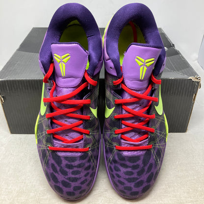 Nike Kobe 7 Christmas (Leopard)